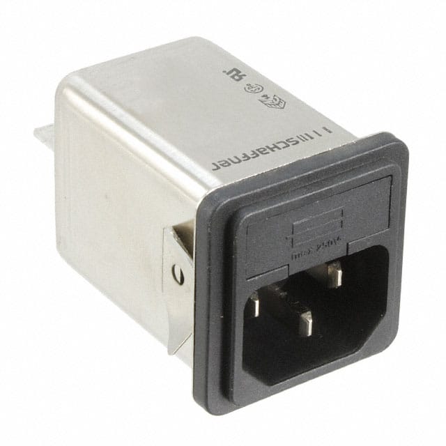 FN261S-4-06-10 Schaffner EMC Inc.  Power Entry Modules (PEM)